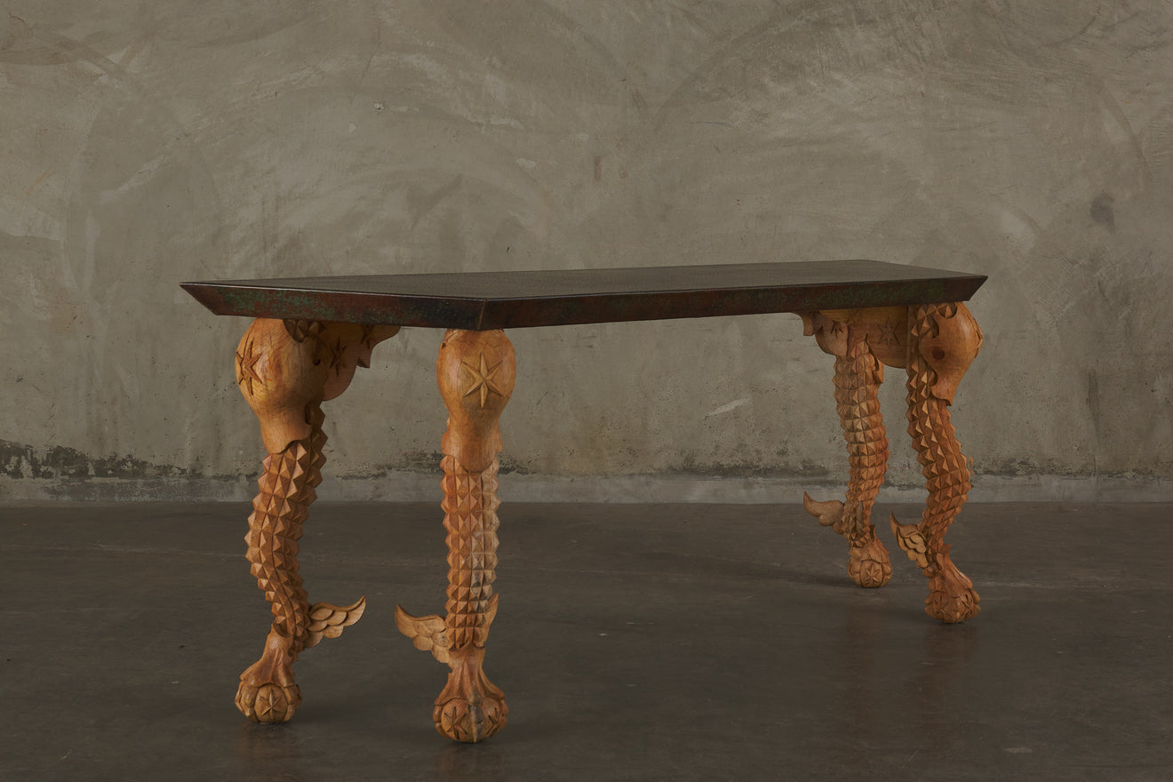 BRASINI CONSOLE BY MIKE DIAZ